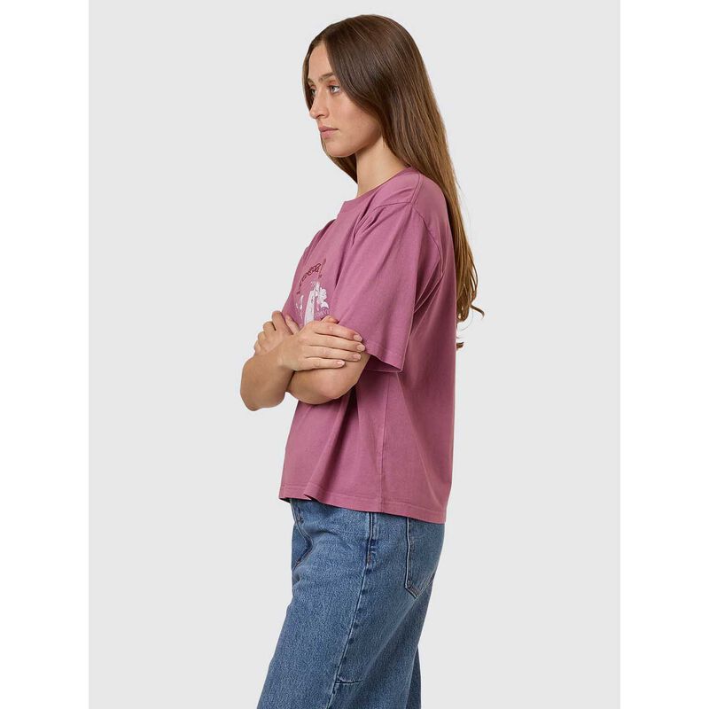 Thrills Dopamine Square Tee image number 2